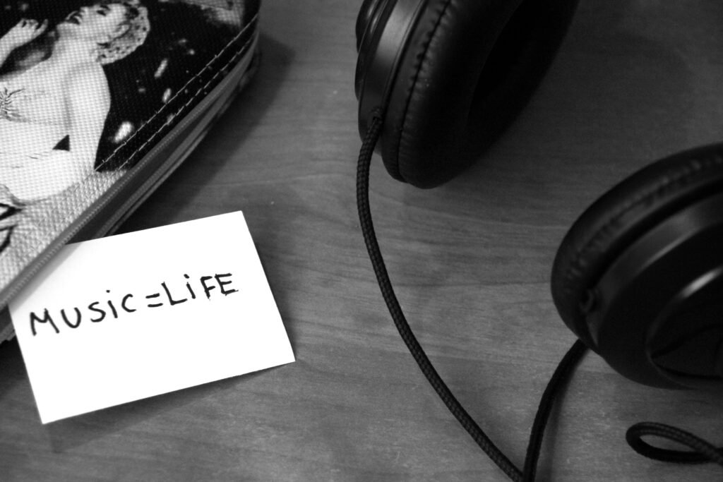 Listen to music